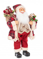 Support Babbo Alwin 2x Stand Scozzese L