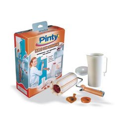 Rouleau pour peinture avec réservoir 21 cm et carafe