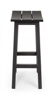 Tabouret de bar Skipper Noir h71cm