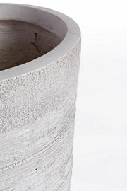 Set3 Vase Graffiti à Blanc Grand