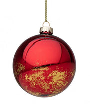 12x Sphère Vt Brush Rouge