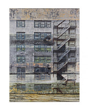 2x Peinture à l'huile Vincent 1330 60X80