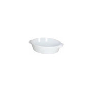 Plat de cuisson ovale de haute qualité mesurant cm28X18x7,5h