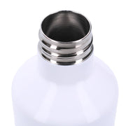 Thermos rond en acier jaune 0,5L cm7x6,5h25,5