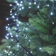 Chaîne led blanc froid 1100 MiniLED 11.5m