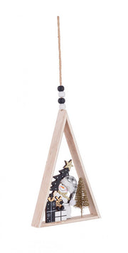 Pendaglio Elger Triangolo C 6x