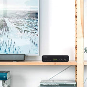 Récepteur numérique DVB-T2 Zapbox HD-SH