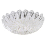 Panier dentelle ronde cmø41h8,5