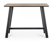 Table de bar Skipper 131X73 Nat/Antra.Yk13