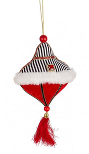 Pendaglio Alwyn Trottola Rouge C 6x