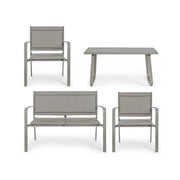 Garden Set Tortora Bizzotto PZ 4