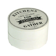 Cuisines caisse en bois 2 étages 8 compartiments cmø17h10