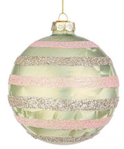 8x Sphère Vt Cristal Vert Horizontal D100