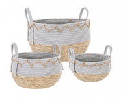 3x Bombe Céleste Set3 Cesta 2M