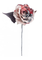 12x Pick Rosa Coline Rosa/Rosso