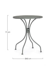 Table Lizette Olive Foncé D60