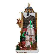 ACADÉMIE DE FORMATION DES RENNES DU PÈRE NOËL