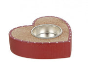 12x Bougie Pays Coeur