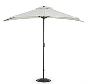 Parasol Kalife Mezzaluna 2.7 Natur -