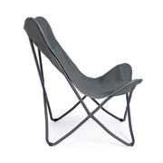 Fauteuil Butterfly Forest 77,5x81x89h cm