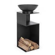 BRASIER CP.BOIS EFESTO J19 38X38