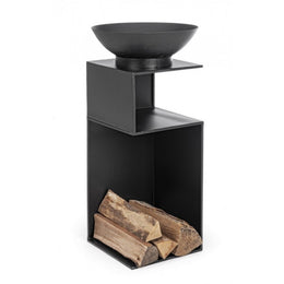 BRASIER CP.BOIS EFESTO J19 38X38