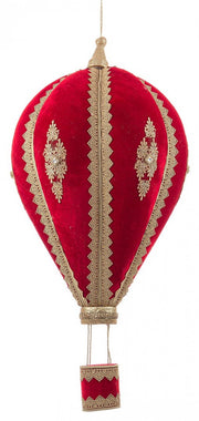 Pendaglio Colyn Mongolfière Rouge 1x