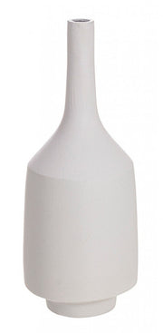 Bottiglia Decorativ Kothon Blanc S H29,5