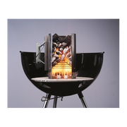 Kit cheminée allumage Weber Rapidfire + briquettes 2 kg + 6 cubes allume-feu 17631