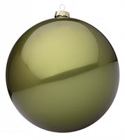 8x Sphère Vt Vert Myrte Métal D200 Mc5763