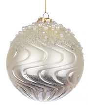 Sphère Vt Emotions Blanc Perlé D100