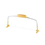 Coupe-gâteau Tescoma Delicia 630095 - Ajustez le bord pour couper des gâteaux parfaits dans la cuisine ou à la maison.