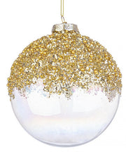 Sphère Vt Alisia Iridescente D100 8x