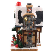 PÉPINIÈRE AU PÔLE NORD