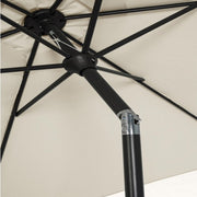 Kalife Parasol 2,7m Ecru