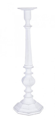 Chandana Candelabr 1 White Fire H.59 COD. 0186263