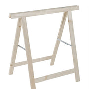 Pircher Chevalet En Bois De Sapin Cm 75 H. Cm 75