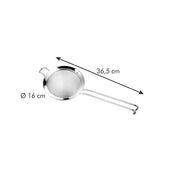 Passoire inox GrandChef D16 cm