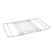 Grille de four réglable GrandChef en acier inoxydable 38-56 cm