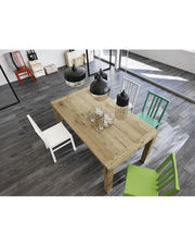 Table extensible 160-240 x 90 cm - Nevada