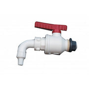 Robinet à bille nylon 1/2x20 3433 CHP