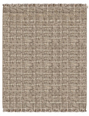 Tapis Senuri marron 200X300