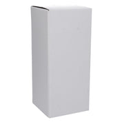 Lampe aromatique en métal tactile rouge cmø10h26