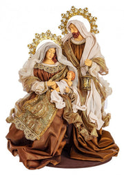 Support Splendour en bronze L pour la Sainte Famille 1x