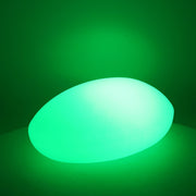 Lampe à led en plastique multicolore rechargeable