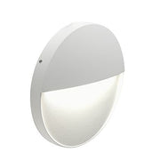 Il marque 6W LED 3000K Geo Round White Line