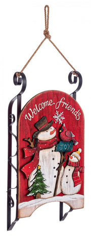 Pendaglio Slitta Brian C 2x