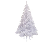White Imperial Christmas Tree Hauteur 210 cm