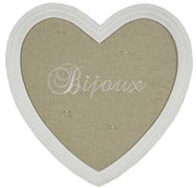 Porte-mémo coeur ld-6868 cm. 37 x 38 x 1,5