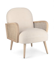Dalida Natural Armchair Cod. 0748259